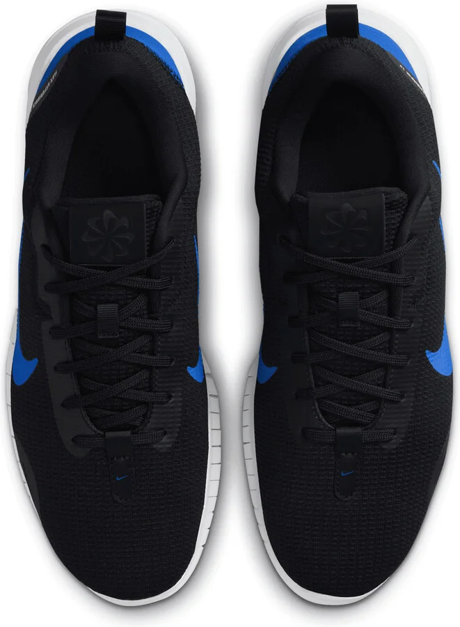 Nike Men's Flex Experience Run 12 Road Running Shoes in Black | DV0740-006 - Image 4