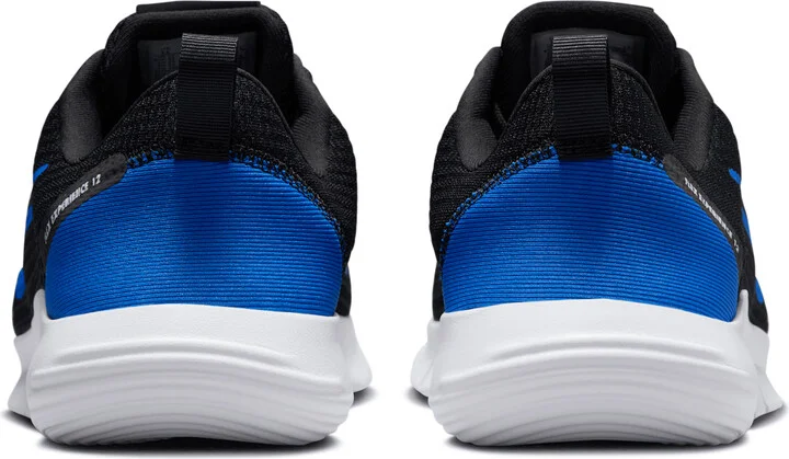 Nike Men's Flex Experience Run 12 Road Running Shoes in Black | DV0740-006 - Image 6