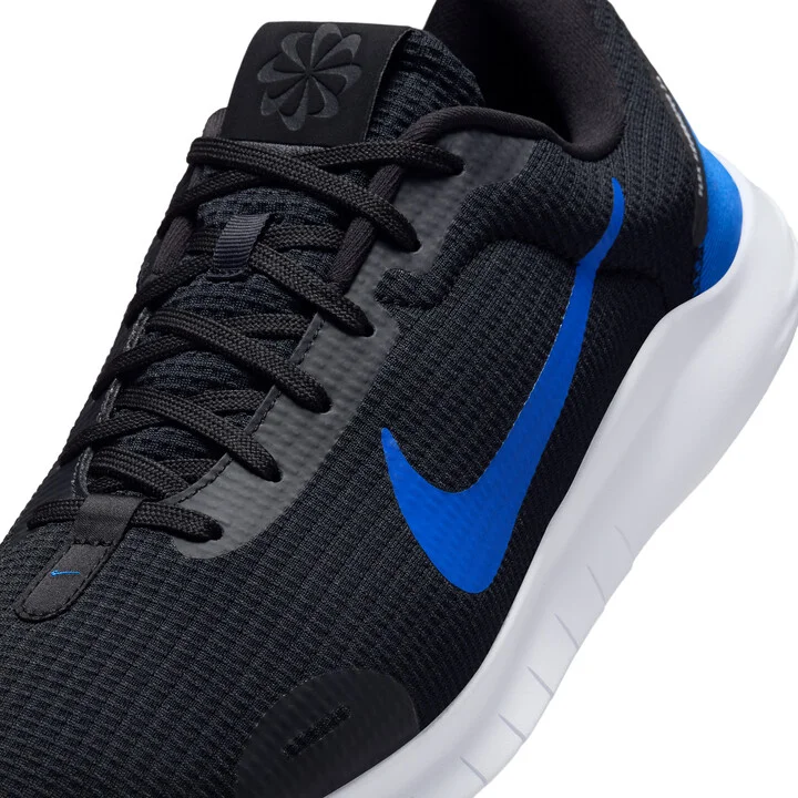 Nike Men's Flex Experience Run 12 Road Running Shoes in Black | DV0740-006 - Image 7