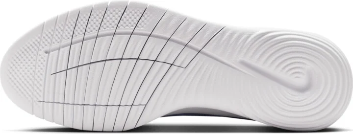 Nike Men's Flex Experience Run 12 Road Running Shoes in Blue | DV0740-403 - Image 2
