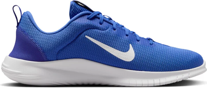 Nike Men's Flex Experience Run 12 Road Running Shoes in Blue | DV0740-403 - Image 3