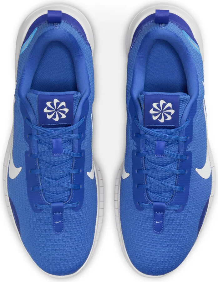 Nike Men's Flex Experience Run 12 Road Running Shoes in Blue | DV0740-403 - Image 4