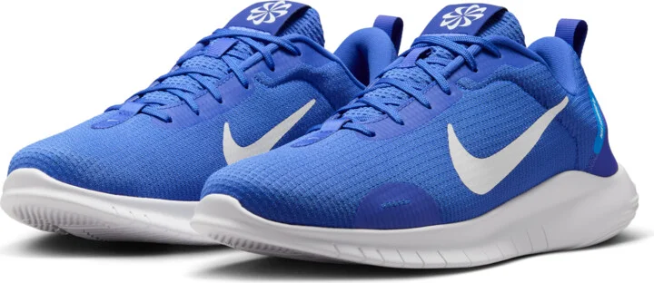 Nike Men's Flex Experience Run 12 Road Running Shoes in Blue | DV0740-403 - Image 5