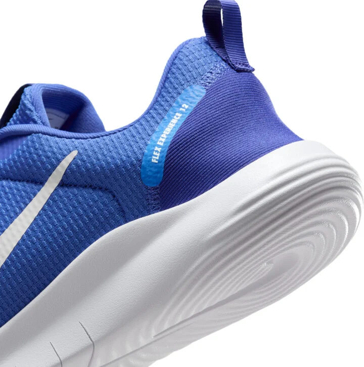 Nike Men's Flex Experience Run 12 Road Running Shoes in Blue | DV0740-403 - Image 8