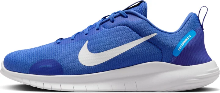Nike Men's Flex Experience Run 12 Road Running Shoes in Blue | DV0740-403