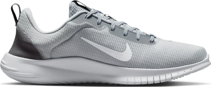 Nike Men's Flex Experience Run 12 Road Running Shoes in Grey | DV0740-007 - Image 3