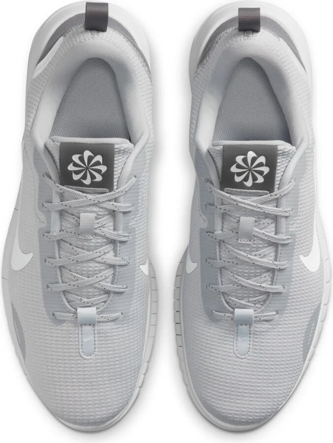 Nike Men's Flex Experience Run 12 Road Running Shoes in Grey | DV0740-007 - Image 4