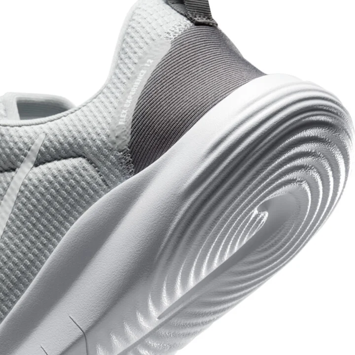 Nike Men's Flex Experience Run 12 Road Running Shoes in Grey | DV0740-007 - Image 8