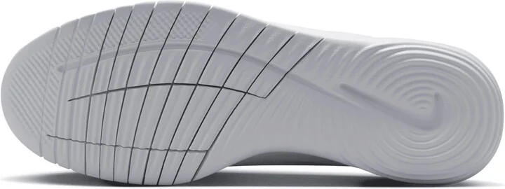 Nike Men's Flex Experience Run 12 Road Running Shoes in White | DV0740-101 - Image 2