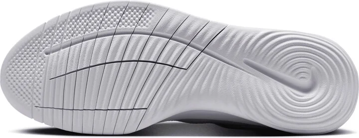 Nike Men's Flex Experience Run 12 Road Running Shoes in White | DV0740-102 - Image 2