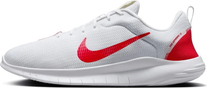 Nike Men's Flex Experience Run 12 Road Running Shoes in White | DV0740-102