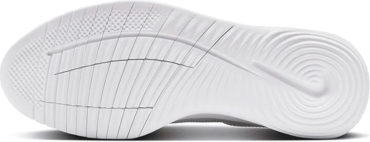 Nike Men's Flex Experience Run 12 Road Running Shoes in White | DV0740-103 - Image 2