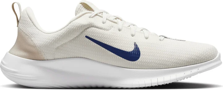 Nike Men's Flex Experience Run 12 Road Running Shoes in White | DV0740-103 - Image 3