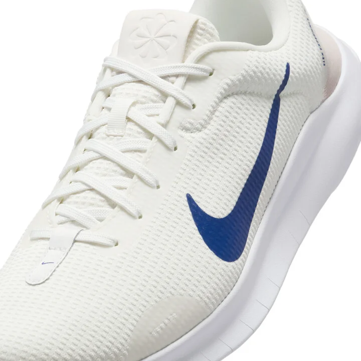 Nike Men's Flex Experience Run 12 Road Running Shoes in White | DV0740-103 - Image 7