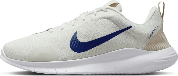 Nike Men's Flex Experience Run Road Running Shoes (Extra Wide) in White | DV0744-103