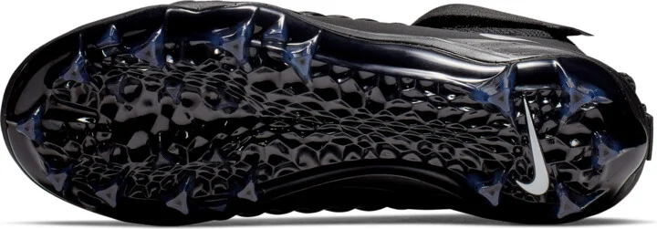 Nike Men's Force Savage Pro 2 Football Cleat in Black | AH4000-002 - Image 2