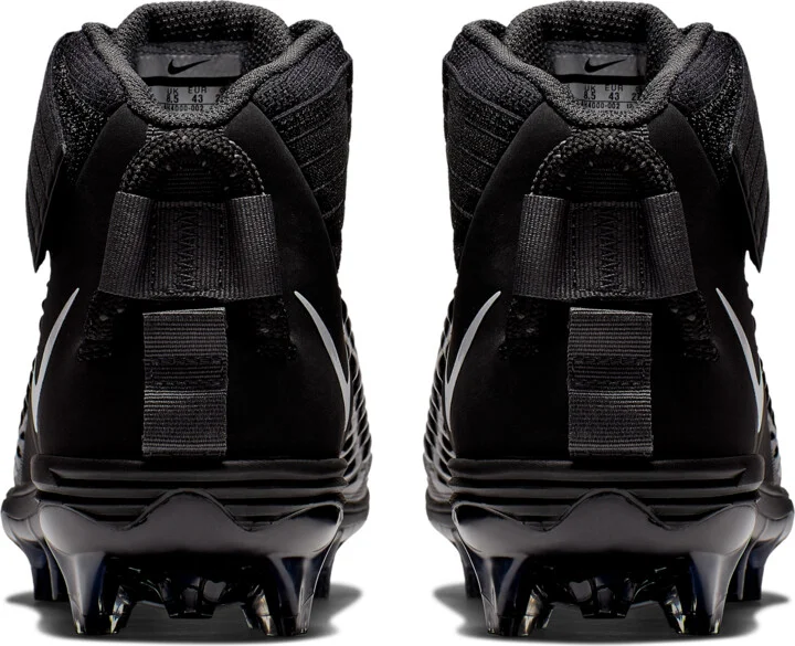 Nike Men's Force Savage Pro 2 Football Cleat in Black | AH4000-002 - Image 6