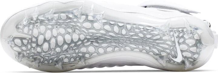 Nike Men's Force Savage Pro 2 Football Cleat in White | AH4000-100 - Image 2