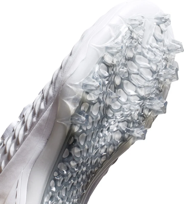 Nike Men's Force Savage Pro 2 Football Cleat in White | AH4000-100 - Image 7