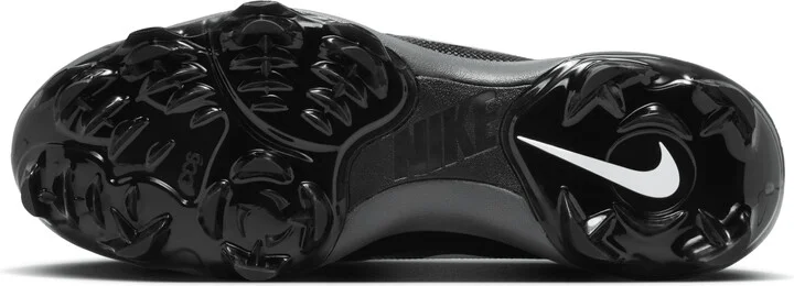 Nike Men's Force Trout 9 Elite MCS Baseball Cleats in Black | FZ0884-001 - Image 2