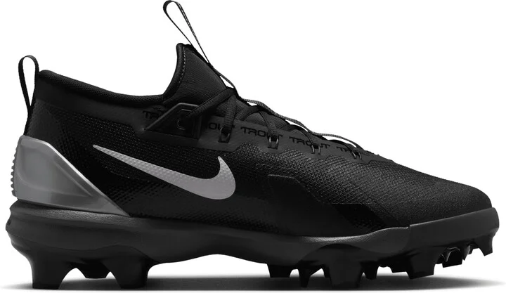 Nike Men's Force Trout 9 Elite MCS Baseball Cleats in Black | FZ0884-001 - Image 3