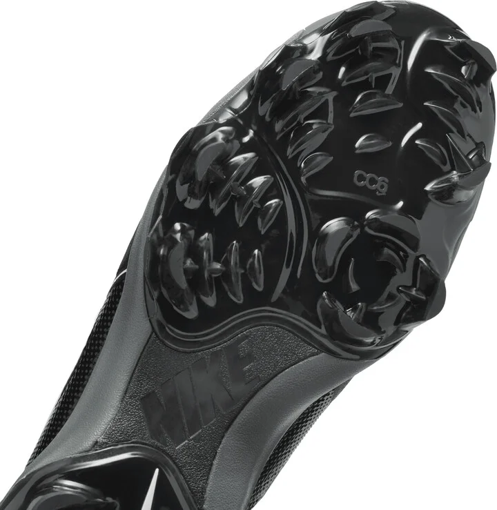Nike Men's Force Trout 9 Elite MCS Baseball Cleats in Black | FZ0884-001 - Image 7
