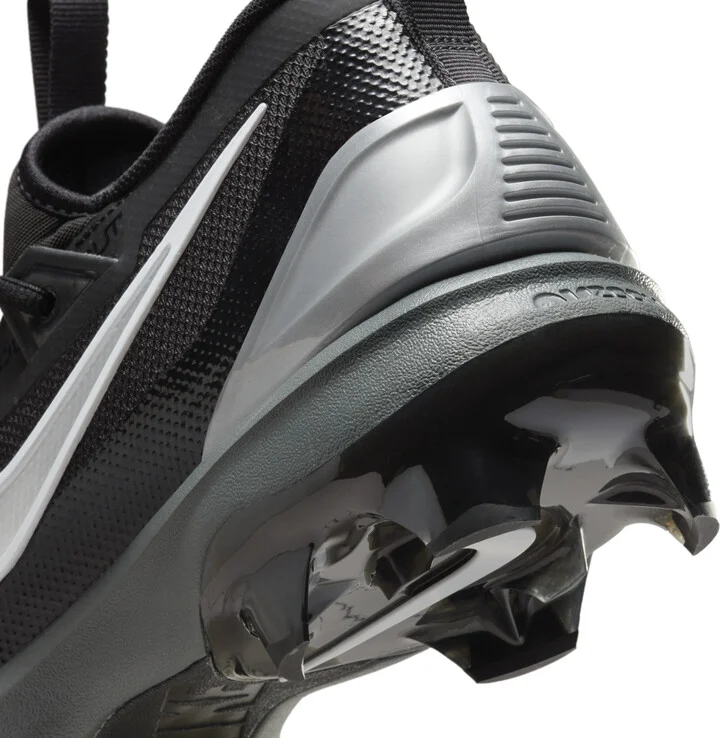 Nike Men's Force Trout 9 Elite MCS Baseball Cleats in Black | FZ0884-001 - Image 9