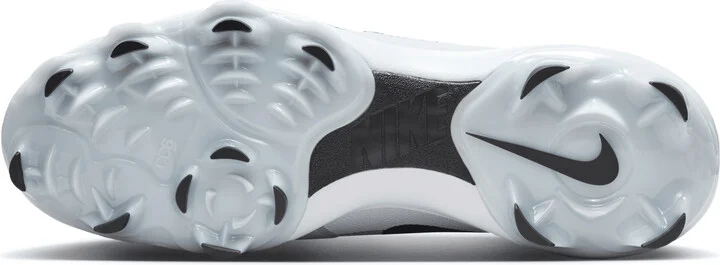 Nike Men's Force Trout 9 Elite MCS Baseball Cleats in Grey | FZ0884-002 - Image 2