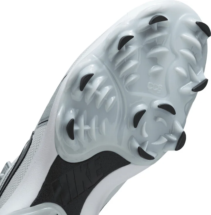 Nike Men's Force Trout 9 Elite MCS Baseball Cleats in Grey | FZ0884-002 - Image 7