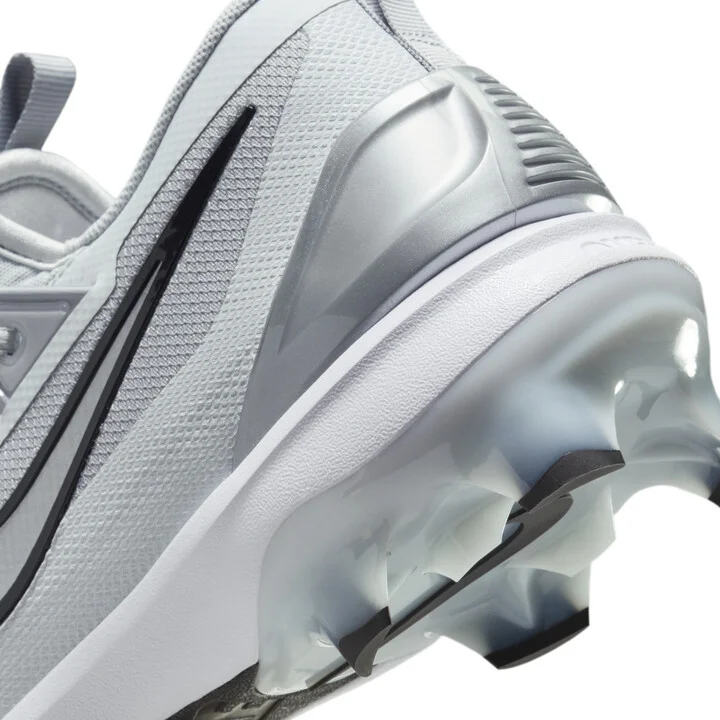 Nike Men's Force Trout 9 Elite MCS Baseball Cleats in Grey | FZ0884-002 - Image 9