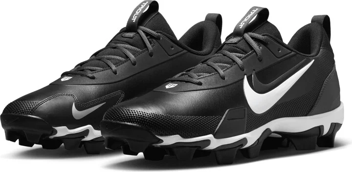 Nike Men's Force Trout 9 Keystone Baseball Cleats in Black | FB9728-003 - Image 5