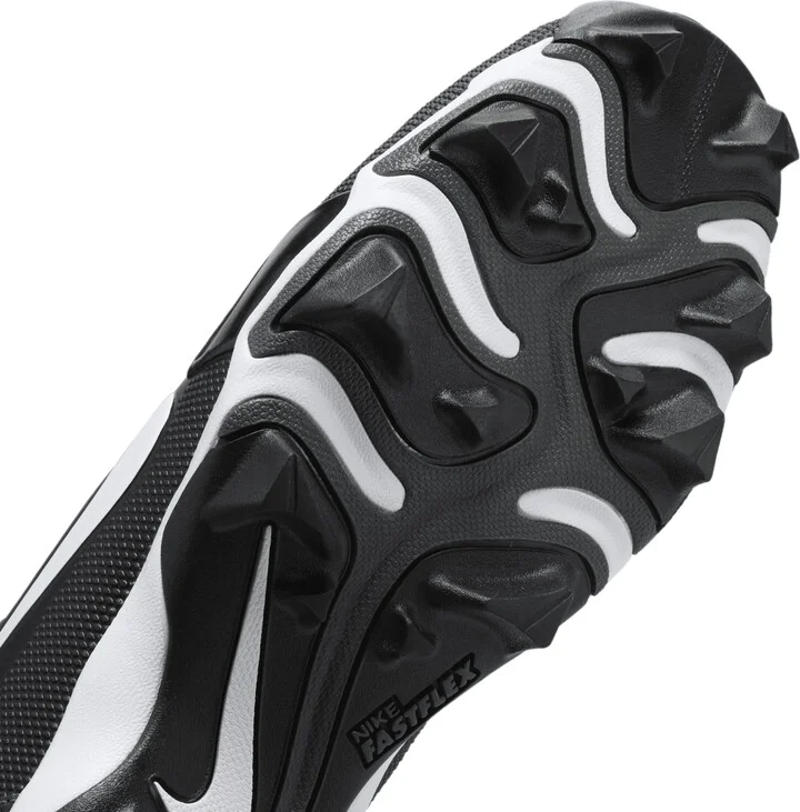 Nike Men's Force Trout 9 Keystone Baseball Cleats in Black | FB9728-003 - Image 7