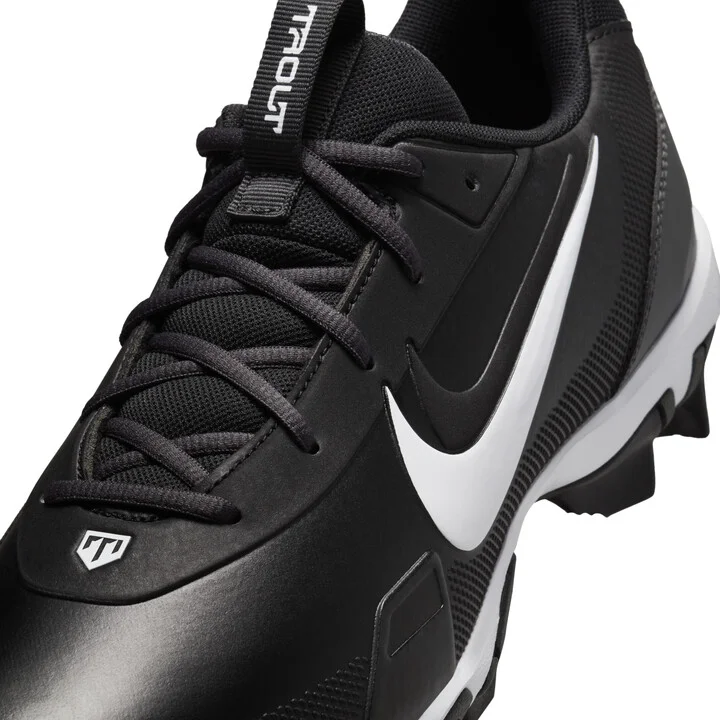 Nike Men's Force Trout 9 Keystone Baseball Cleats in Black | FB9728-003 - Image 8