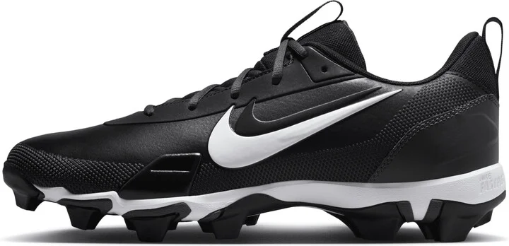 Nike Men's Force Trout 9 Keystone Baseball Cleats in Black | FB9728-003