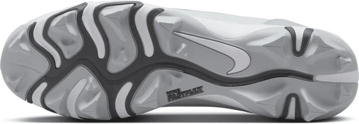 Nike Men's Force Trout 9 Keystone Baseball Cleats in Grey | FB9728-004 - Image 2
