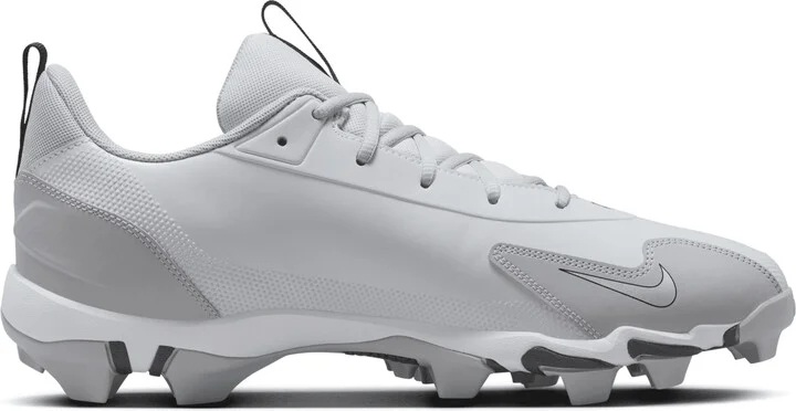 Nike Men's Force Trout 9 Keystone Baseball Cleats in Grey | FB9728-004 - Image 3