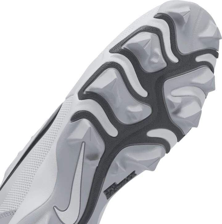 Nike Men's Force Trout 9 Keystone Baseball Cleats in Grey | FB9728-004 - Image 7