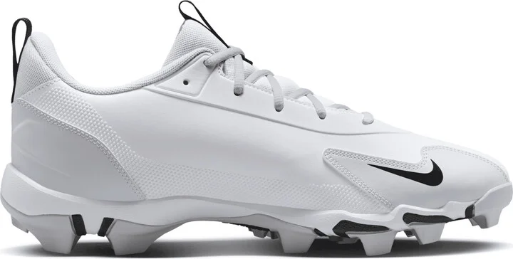 Nike Men's Force Trout 9 Keystone Baseball Cleats in White | FB9728-102 - Image 3
