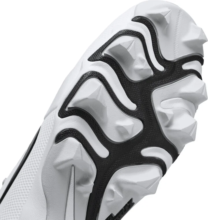 Nike Men's Force Trout 9 Keystone Baseball Cleats in White | FB9728-102 - Image 7