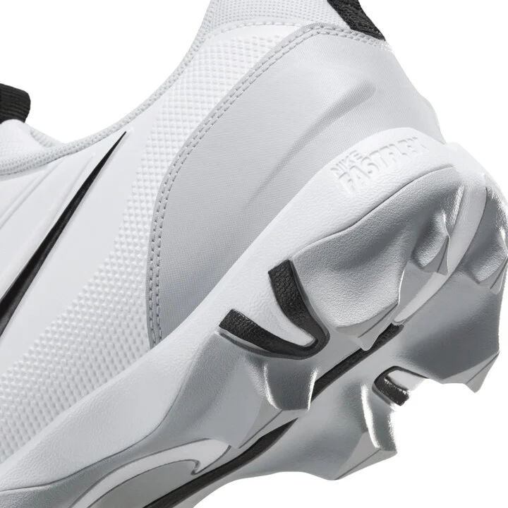 Nike Men's Force Trout 9 Keystone Baseball Cleats in White | FB9728-102 - Image 9