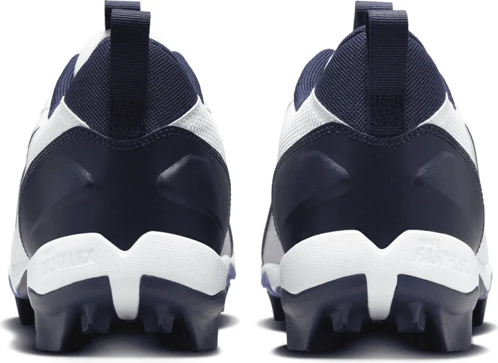 Nike Men's Force Trout 9 Keystone Baseball Cleats in White | FB9728-103 - Image 6