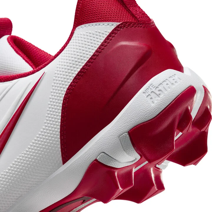 Nike Men's Force Trout 9 Keystone Baseball Cleats in White | FB9728-104 - Image 9
