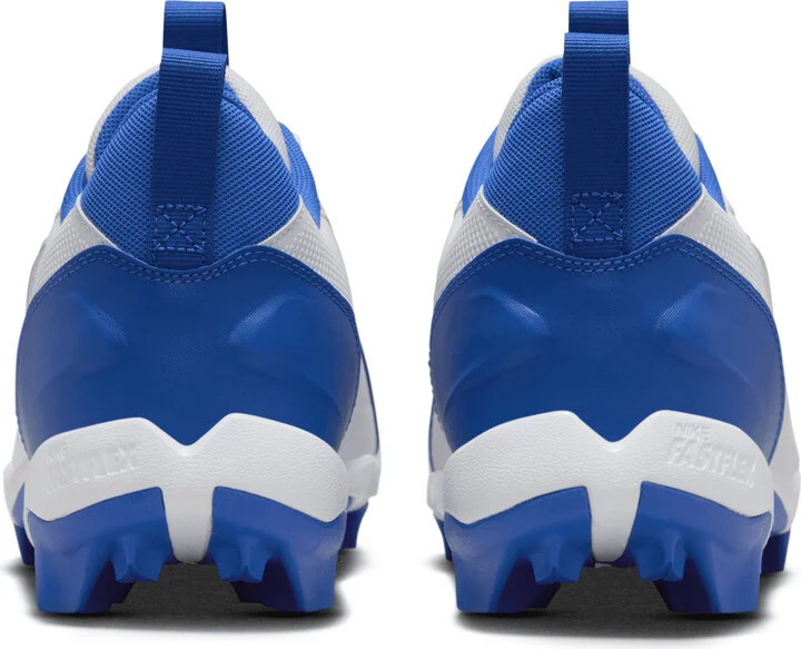 Nike Men's Force Trout 9 Keystone Baseball Cleats in White | FB9728-105 - Image 6