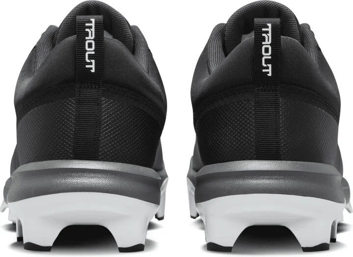 Nike Men's Force Trout 9 Pro MCS Baseball Cleats in Black | FZ0915-003 - Image 6