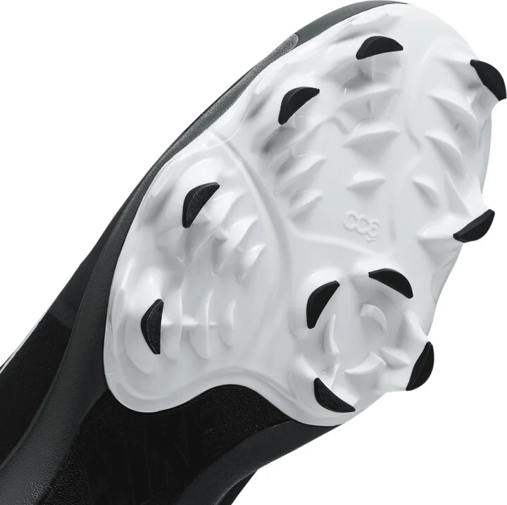 Nike Men's Force Trout 9 Pro MCS Baseball Cleats in Black | FZ0915-003 - Image 7