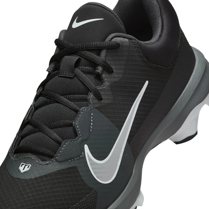 Nike Men's Force Trout 9 Pro MCS Baseball Cleats in Black | FZ0915-003 - Image 8