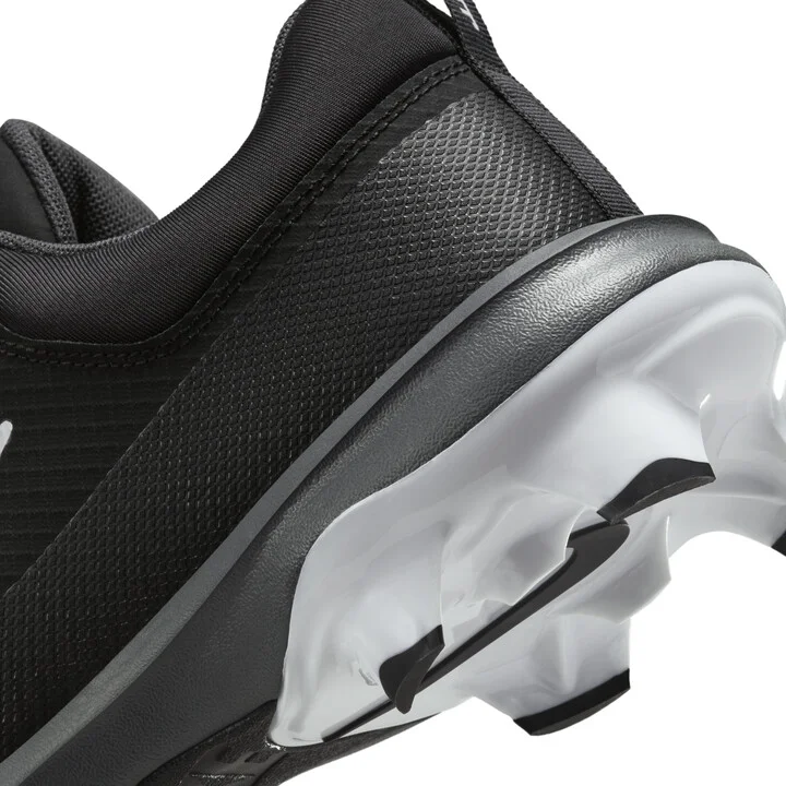 Nike Men's Force Trout 9 Pro MCS Baseball Cleats in Black | FZ0915-003 - Image 9