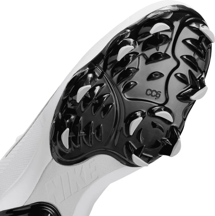 Nike Men's Force Trout 9 Pro MCS Baseball Cleats in White | FZ0915-102 - Image 7
