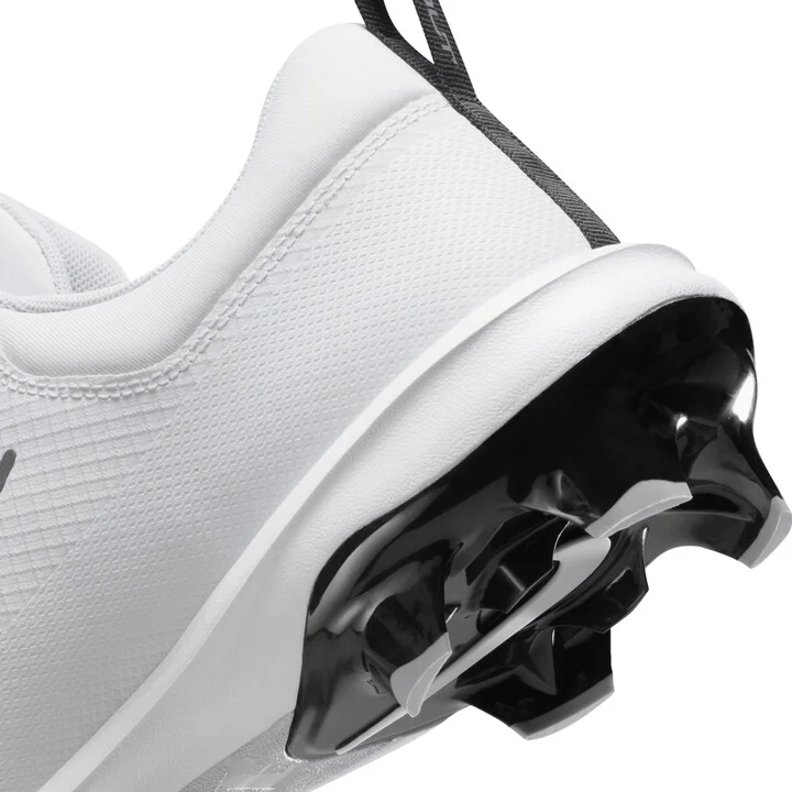 Nike Men's Force Trout 9 Pro MCS Baseball Cleats in White | FZ0915-102 - Image 9