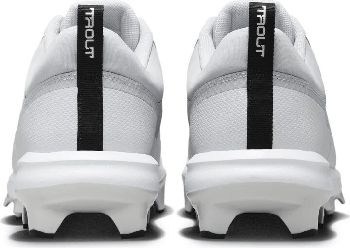 Nike Men's Force Trout Pro MCS Baseball Cleats in Grey | FZ0915-002 - Image 6